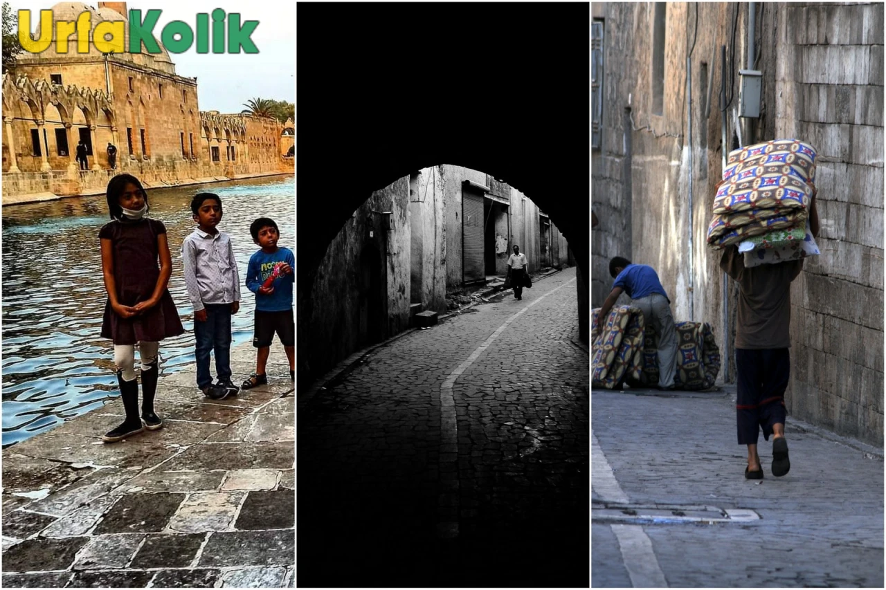 Urfa Sokaklarında Anlatılan İlginç Olaylar