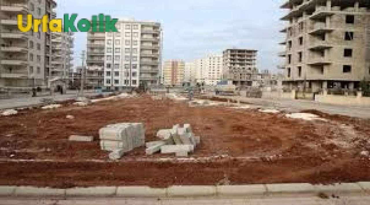 Başkan Hallaç'tan Müjdeli Haber: Bayramda İki Mahallemize Yeni Park Açılıyor!