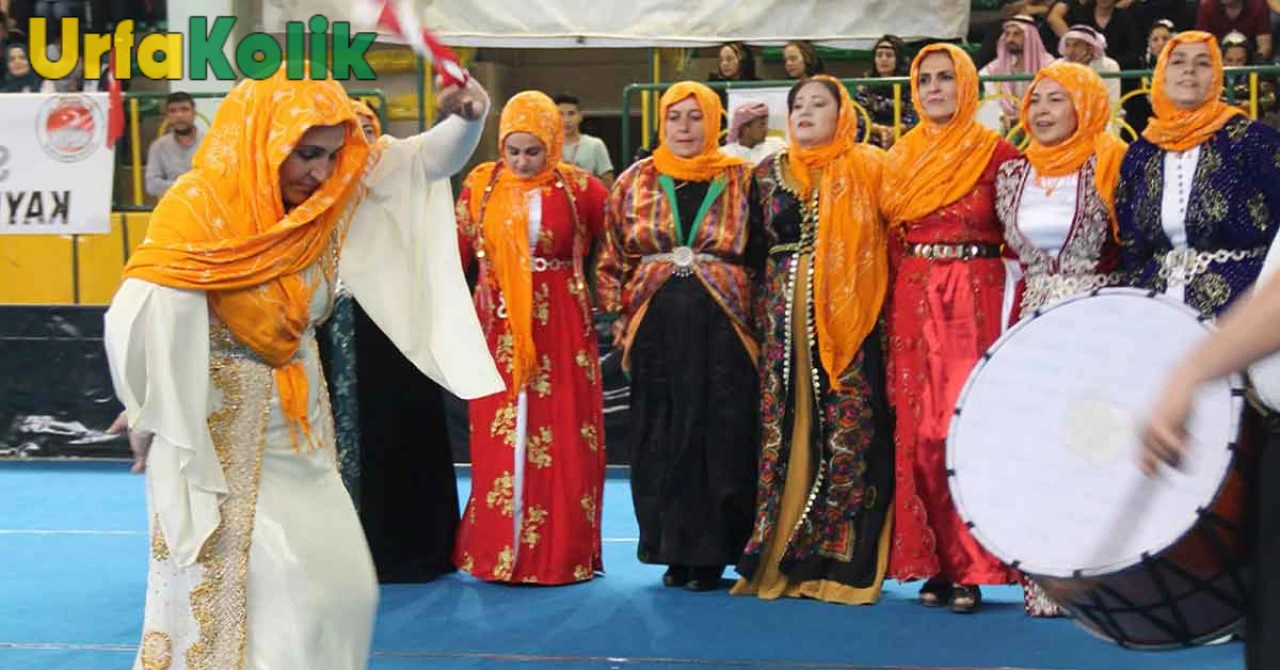 Şanlıurfa’da Halk Oyunları ve Kıyafetleri