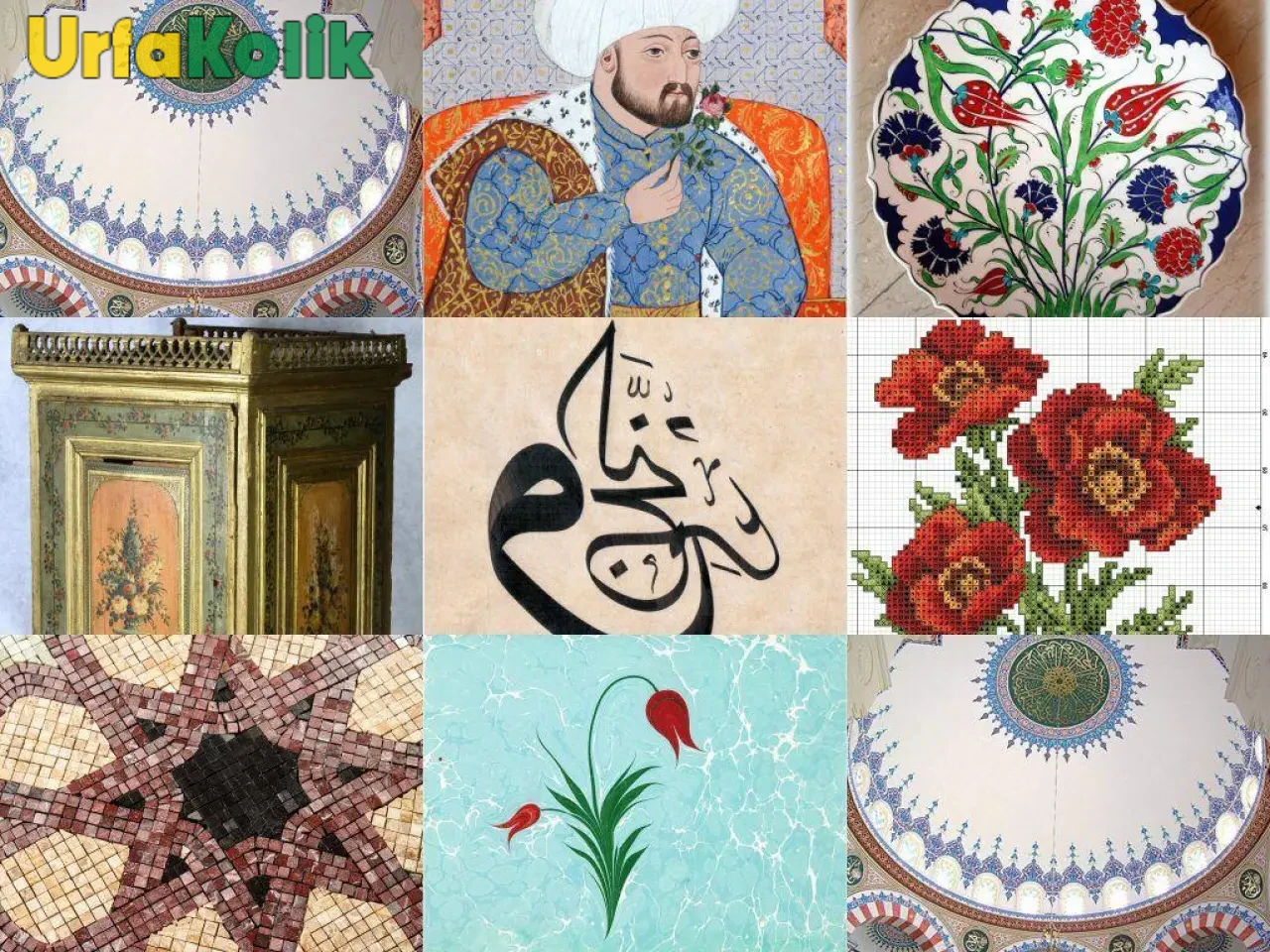 Şanlıurfa’da Geleneksel El Sanatları ve Ustaları: Kültürün Zarif Dokunuşları