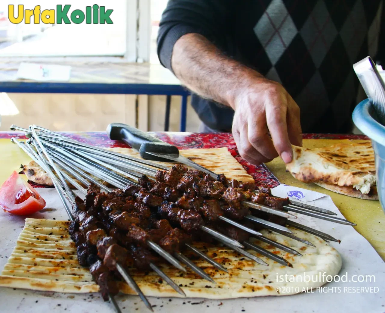 Şanlıurfa'da Ciğer Kebabı Nerede Yenir? Urfa'nın En İyi Ciğercileri