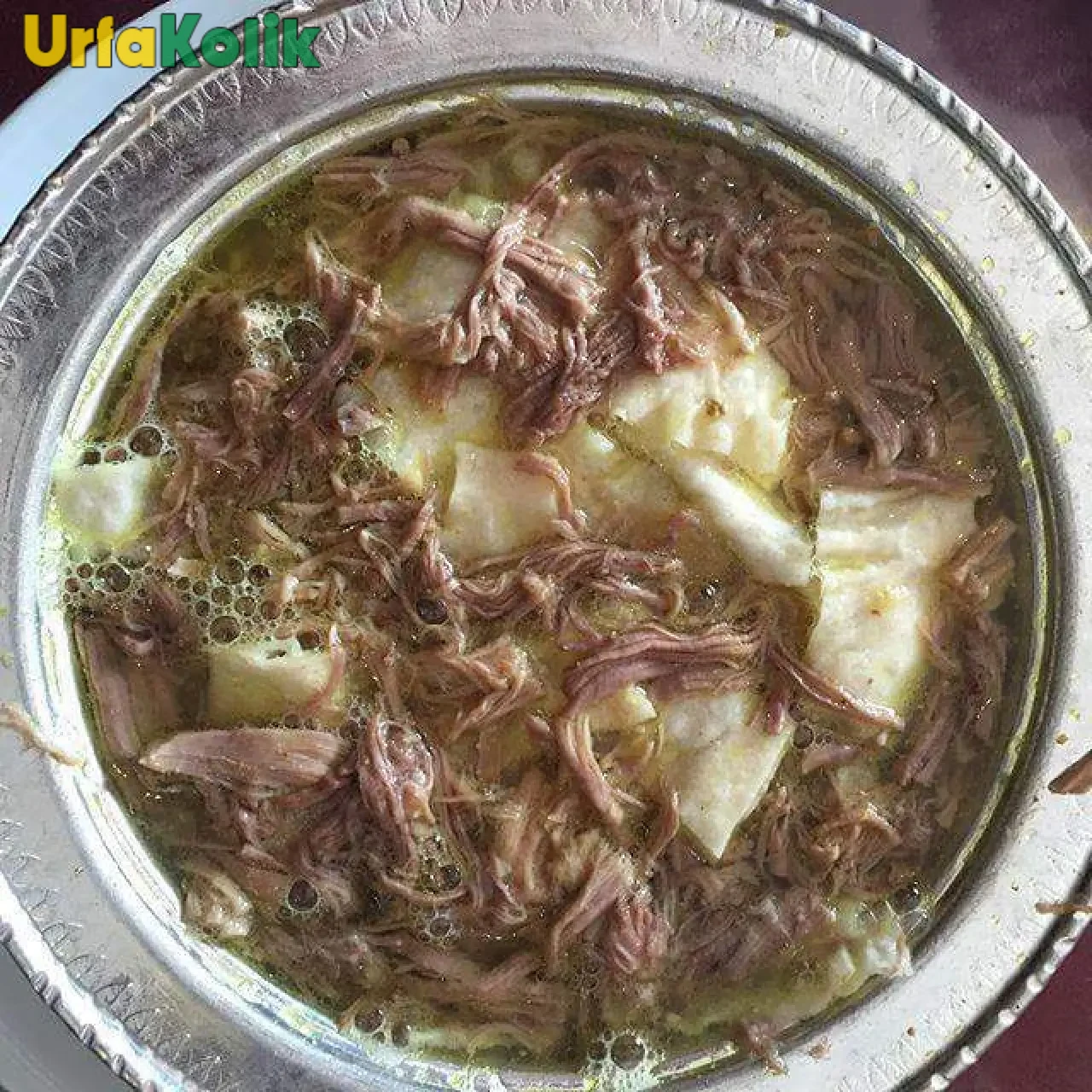 Tirit Yemeğinin Tarihi ve Hazırlanışı