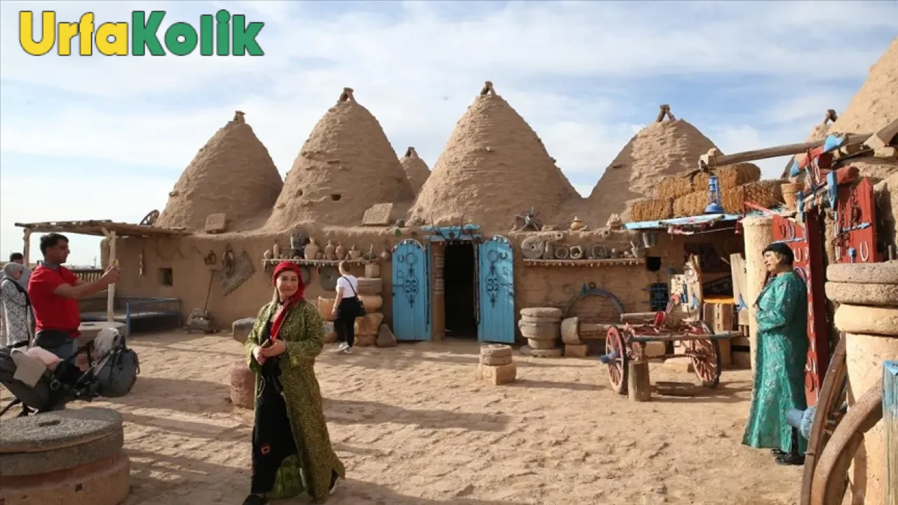 Şanlıurfa’nın Turizm Gelirleri ve Katkısı: Ekonomiye Yön Veren Bir Sektör