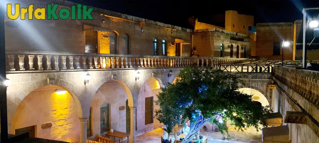Şanlıurfa’daki En İyi Oteller ve Konaklama Önerileri