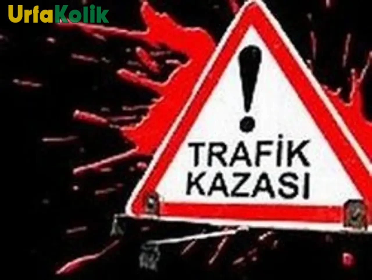 Viranşehir'de Aracın Kontrolden Çıkması Sonucu Meydana Gelen Trafik Kazasında 5 Kişi Yaralandı