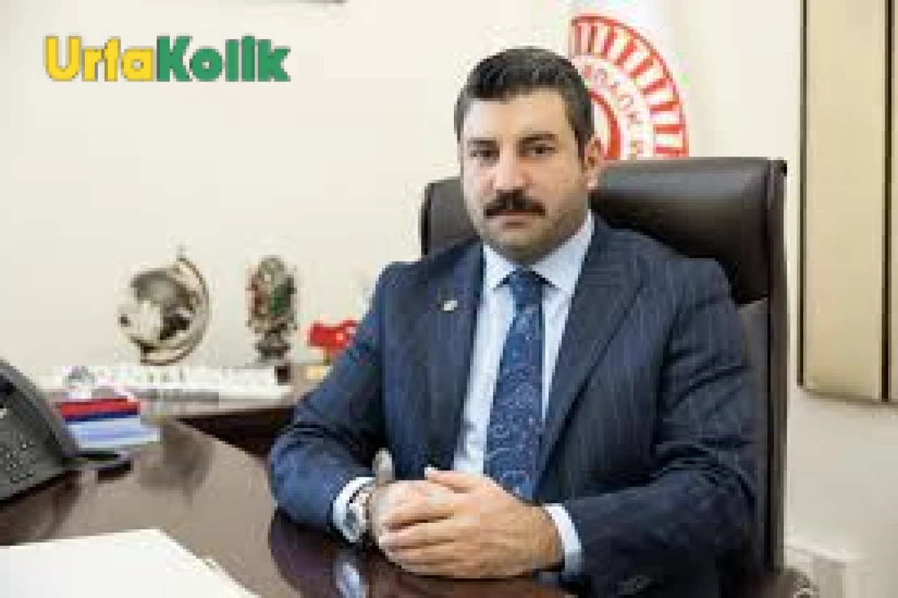 AK Parti'nin Yeni Döneminde Şanlıurfa Kökenli İbrahim Eyyüpoğlu'ndan Başarı Dileği