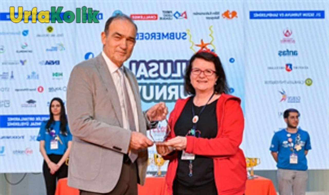 "FIRST LEGO League Challenge Türkiye Finali Fuar İzmir'de Heyecanla Tamamlandı"