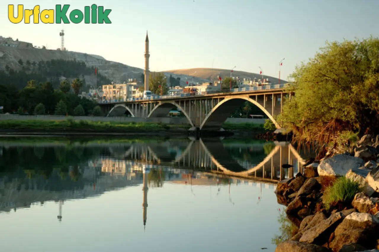 Birecik ve Fırat Nehri Kıyısında Keşfedilecek Güzellikler