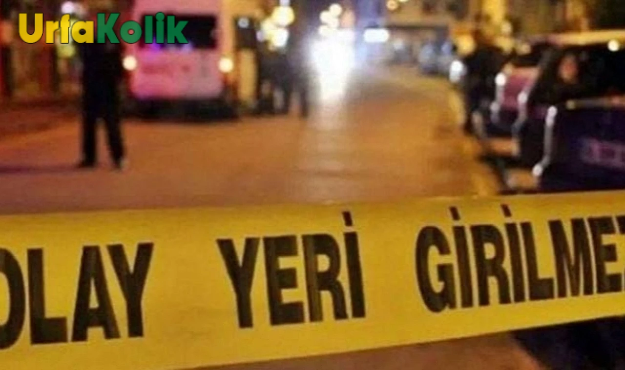 Şanlıurfa'da silahlı kavgada 2 yaralı!