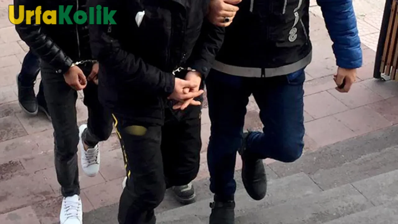 Şanlıurfa Viranşehir'de Cinayet Zanlısı Polis Tarafından Tutuklandı!