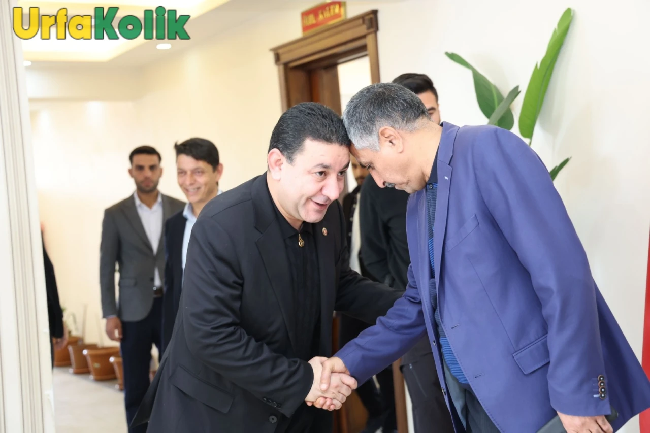 BAŞKAN ÖZYAVUZ: BİZLER ÇÖZÜM ODAKLI ÇALIŞIYORUZ