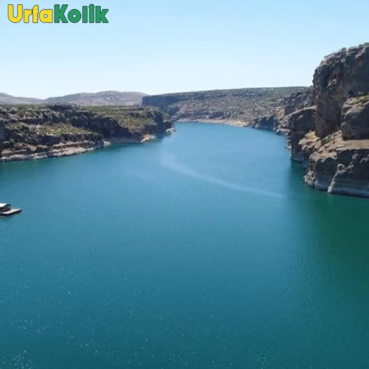 Şanlıurfa’da Kamp Yapılacak En İyi Noktalar