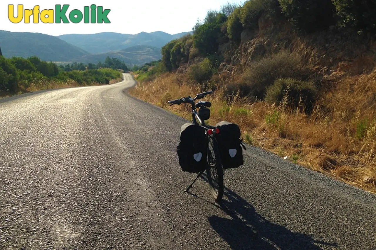 Şanlıurfa’da Bisiklet Rotaları: Doğa ve Tarih İçinde Pedal Çevirin