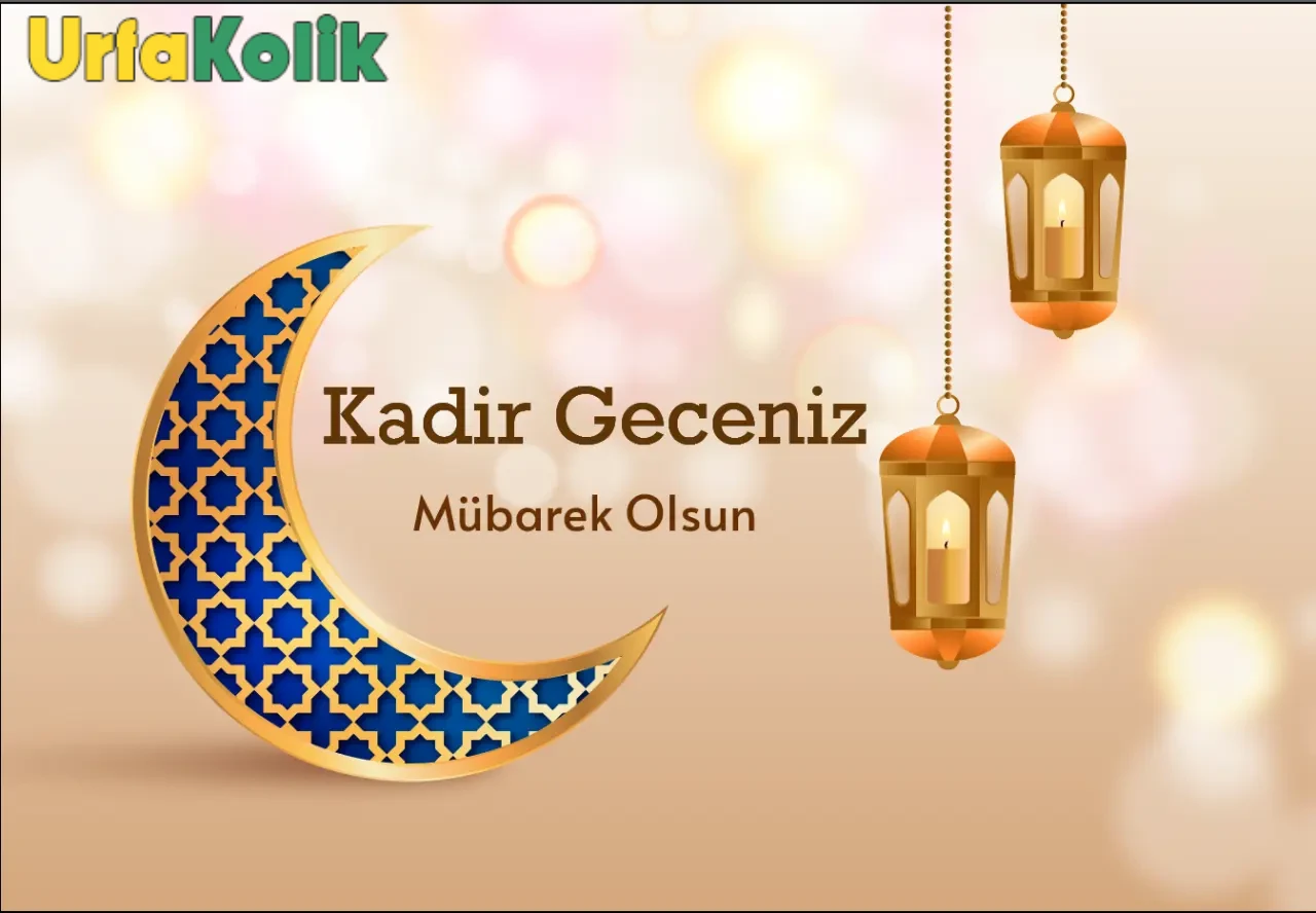 "Müslümanlar için kutsal Kadir Gecesi'nde mesajlar paylaşıldı!"
