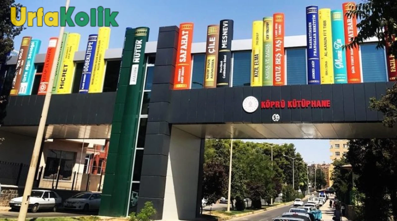 Şanlıurfa’daki Önemli Kütüphaneler