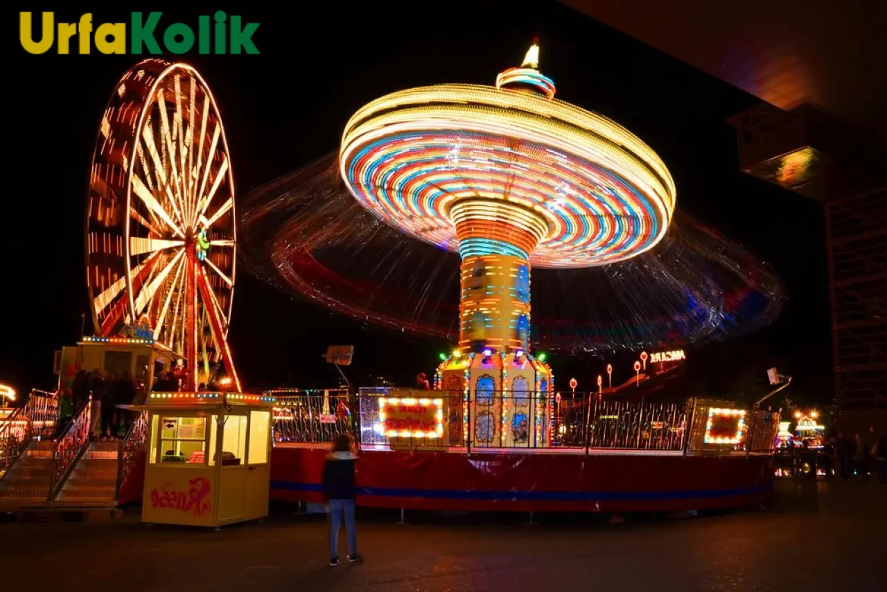 Şanlıurfa Halkı, Lunapark İstiyor: Eğlence Alanlarının Artırılması Gündemde!