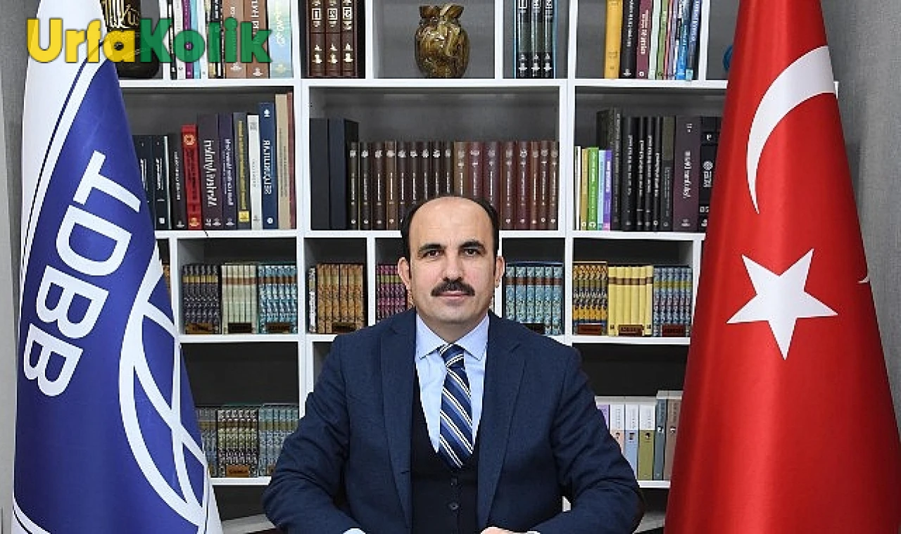 Türk Dünyası Belediyeler Birliği Başkanı Nevruz Günü İçin İyi Dileklerini Paylaştı