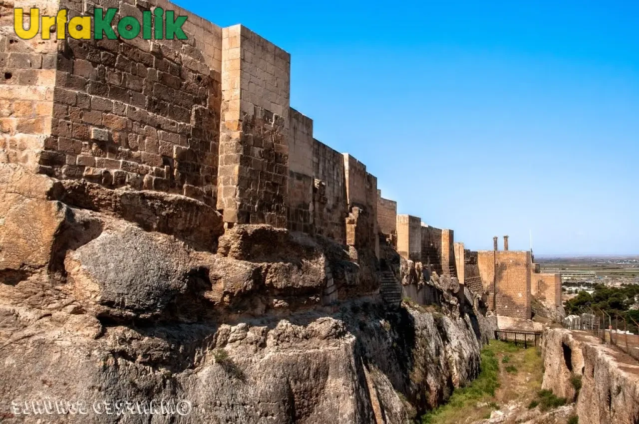 Urfa Kalesi’nin Tarihi ve Efsaneleri