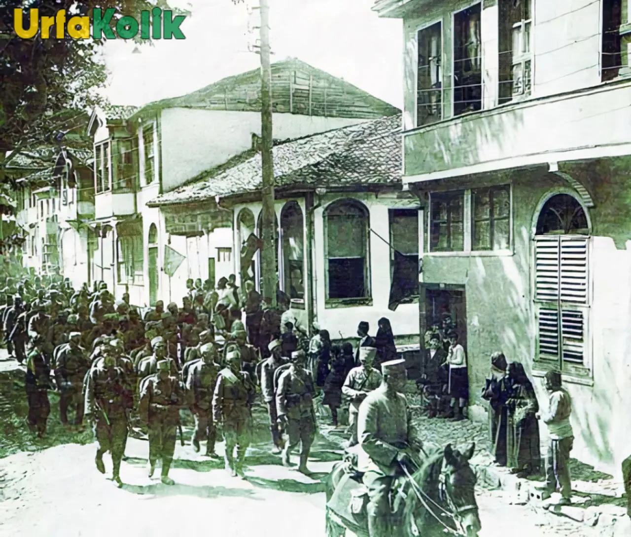 Şanlıurfa’nın Kurtuluş Savaşı’ndaki Rolü
