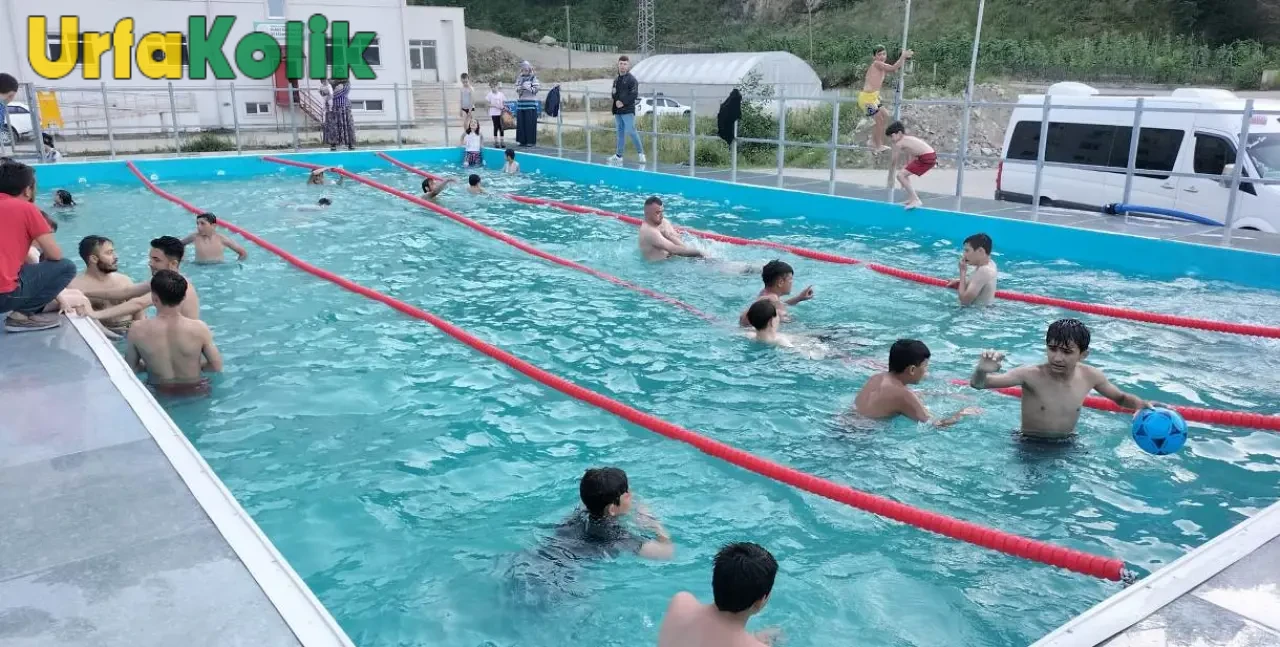 Şanlıurfa’daki En İyi Yüzme Havuzları