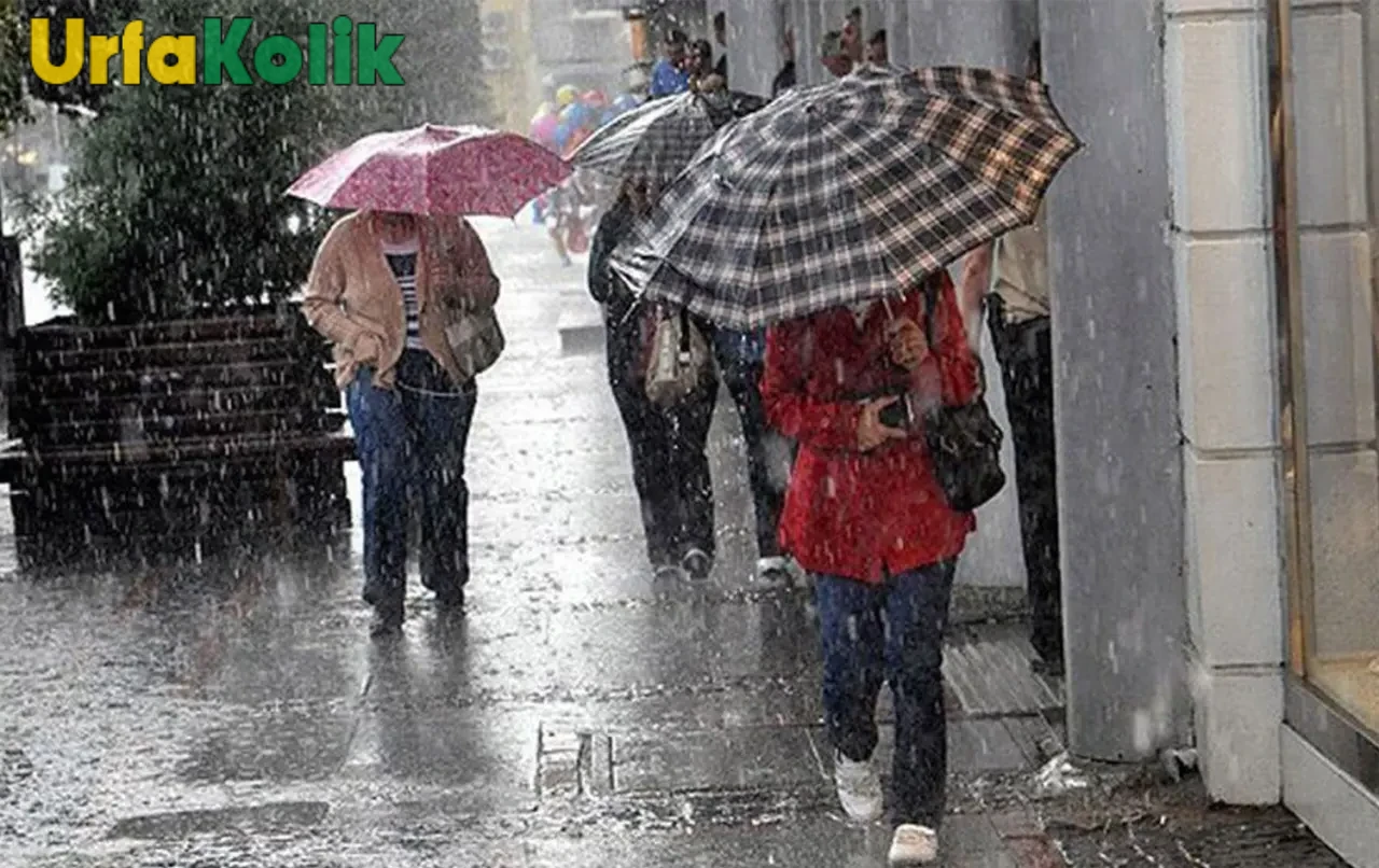 Şanlıurfa'nın 17-22 Mart 2025 Hava Durumu Tahmini Yayınlandı!