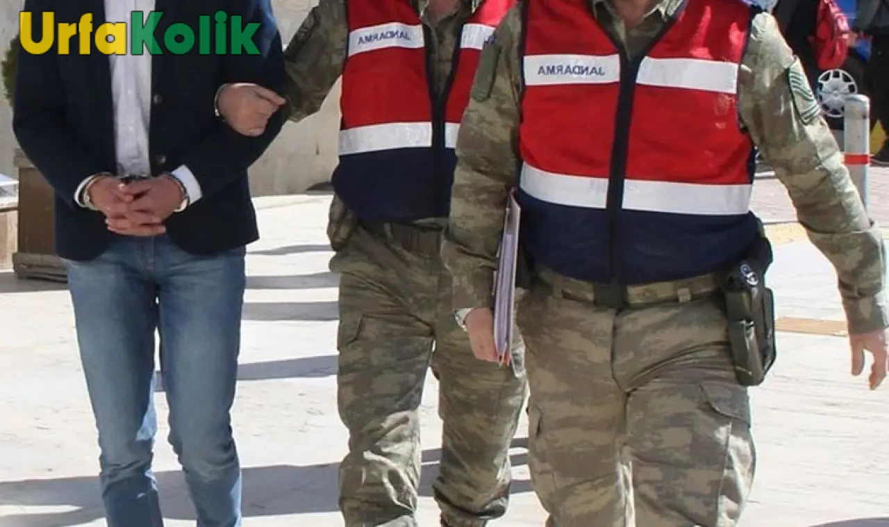 Şanlıurfa'da FETÖ ile Bağlantılı Aranan Polis Memuru Yakalandı