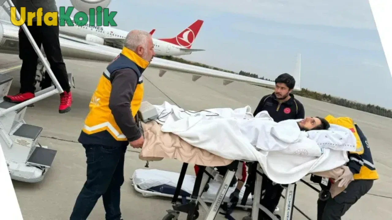 Şanlıurfalı Yasir Hayatını Kaybetti