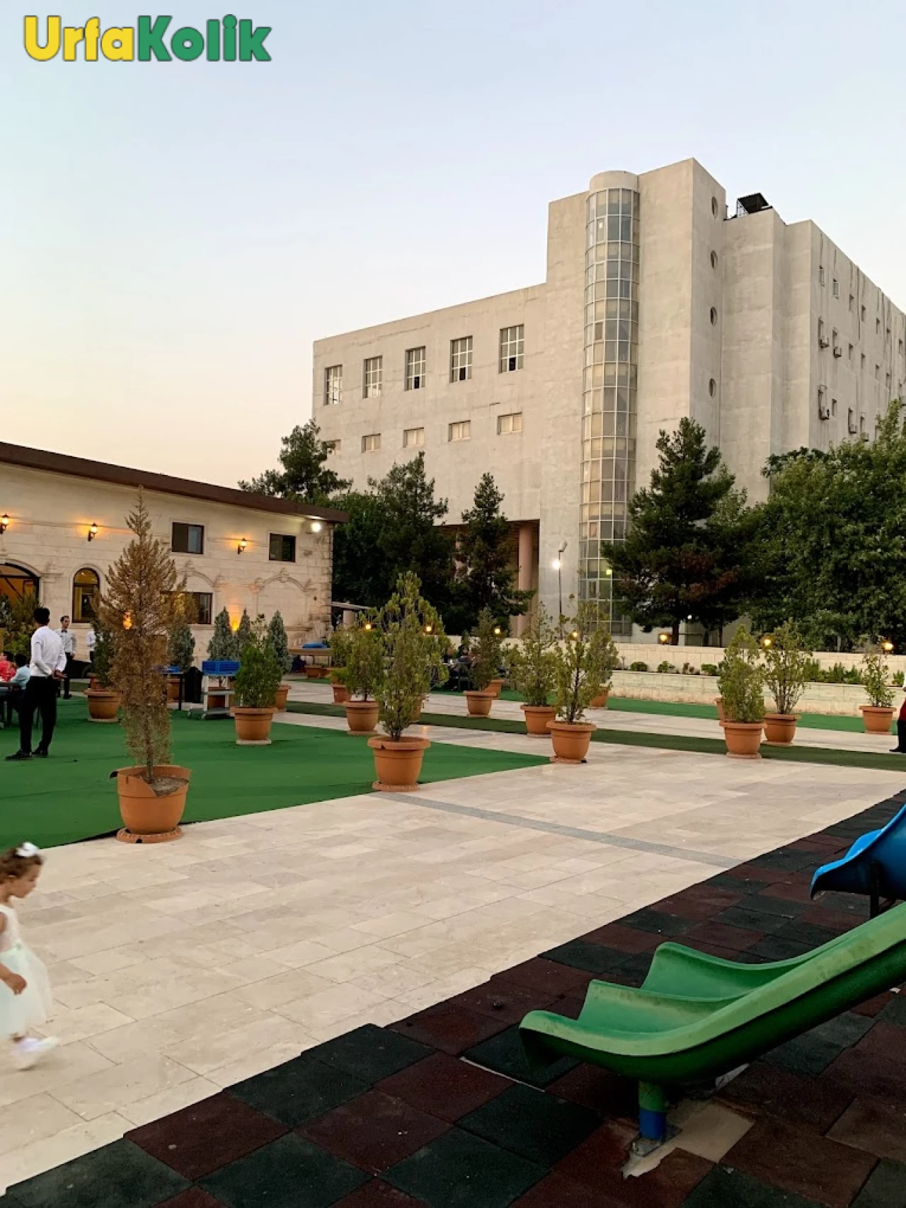 Haliliye Kaymakamlığı’nın Yeni Hizmet Binası Şanlıurfa’da Hizmete Açıldı! Hangi Birimler Yeni Adrese Taşındı?