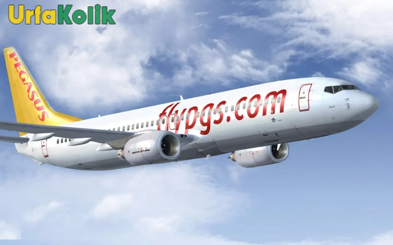 Pegasus, Şanlıurfalılara özel 1 TL'ye uçak bileti fırsatı sunuyor!
