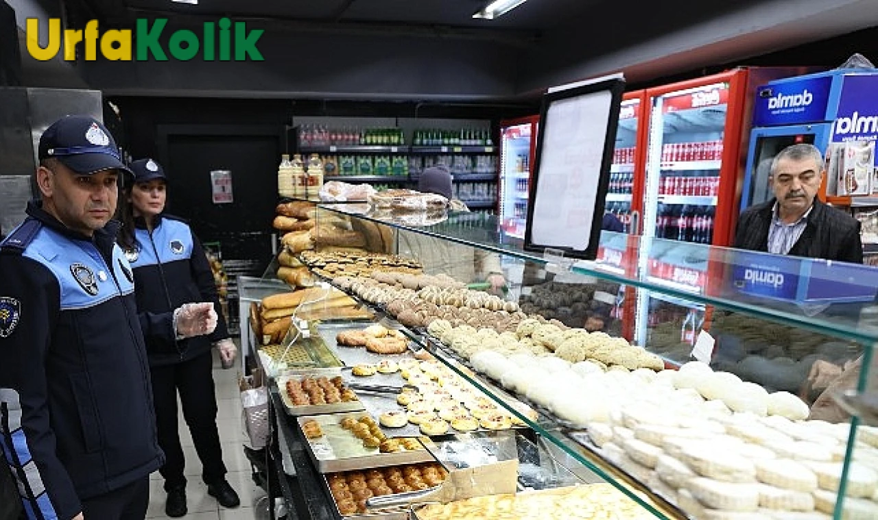 Bakırköy Belediyesi Zabıta ekipleri, halkın güvenliği için market ve fırın denetimlerini gerçekleştirdi.