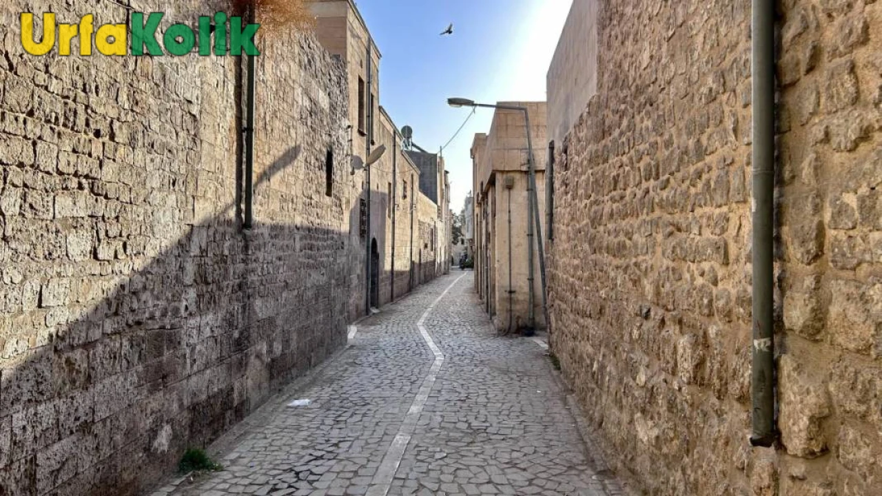 Urfa’nın Eski Mahallelerindeki Hayalet Hikâyeleri
