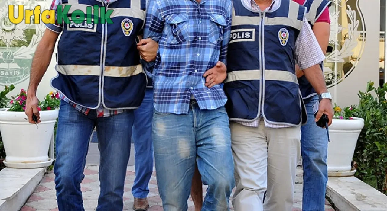 Şanlıurfa'da Gerçekleştirilen Operasyonda 54 Aranan Şüpheli Ele Geçirildi