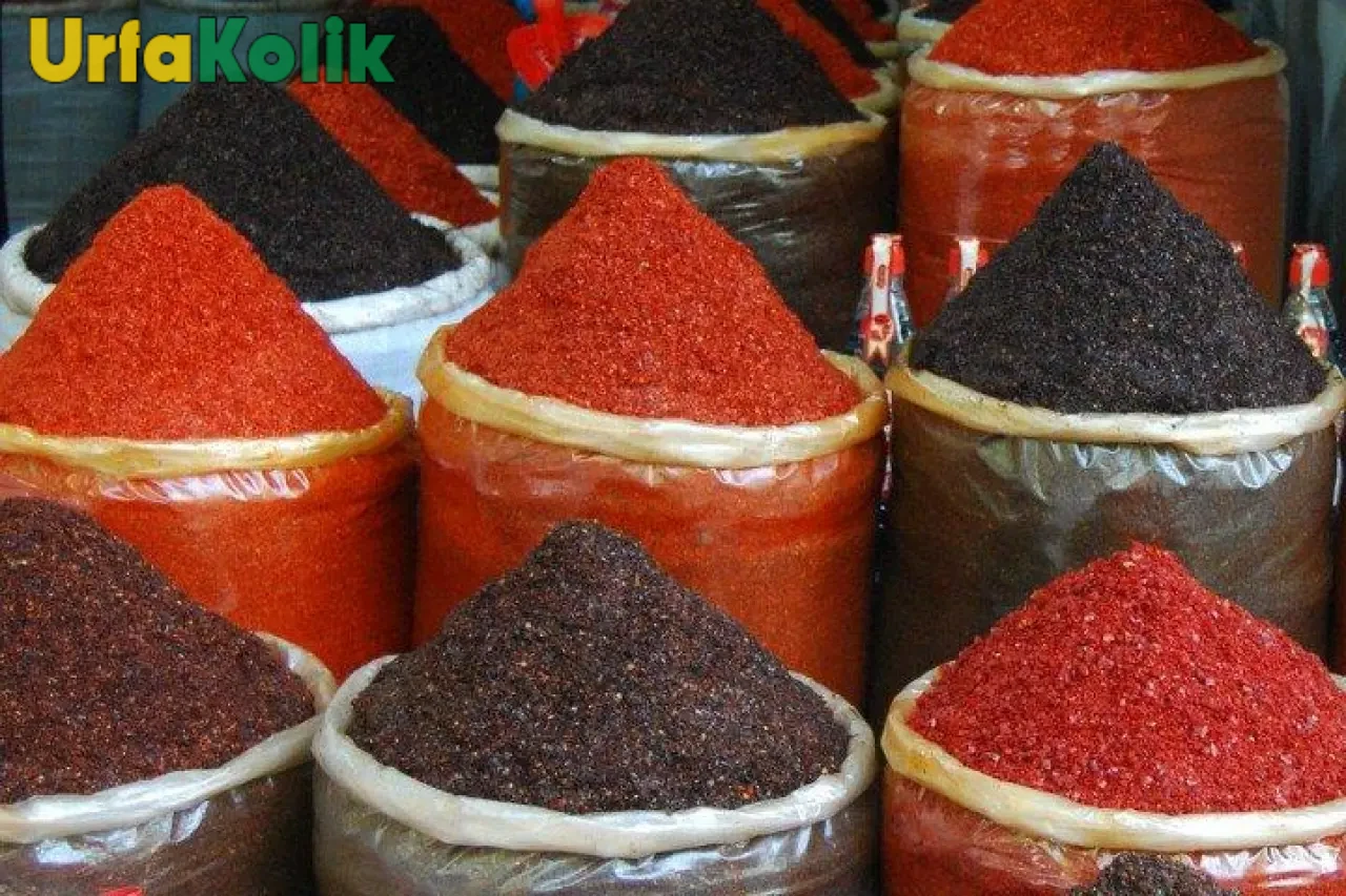 İsot ve Urfa Biberinin Sağlık Faydaları