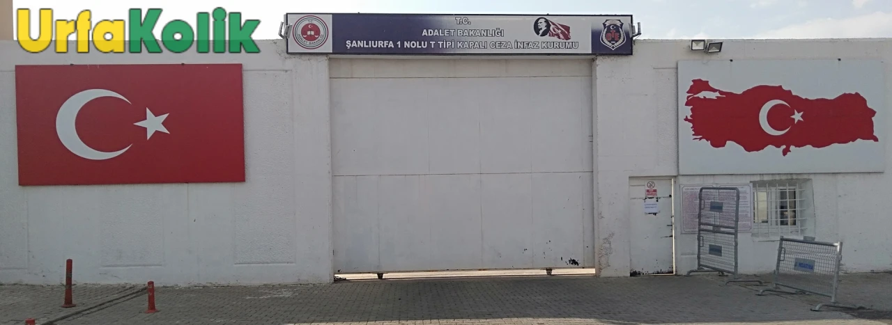 Cezaevi'nde Kadın Ziyaretçi, Eroin Taşırken Suçüstü Yakalandı