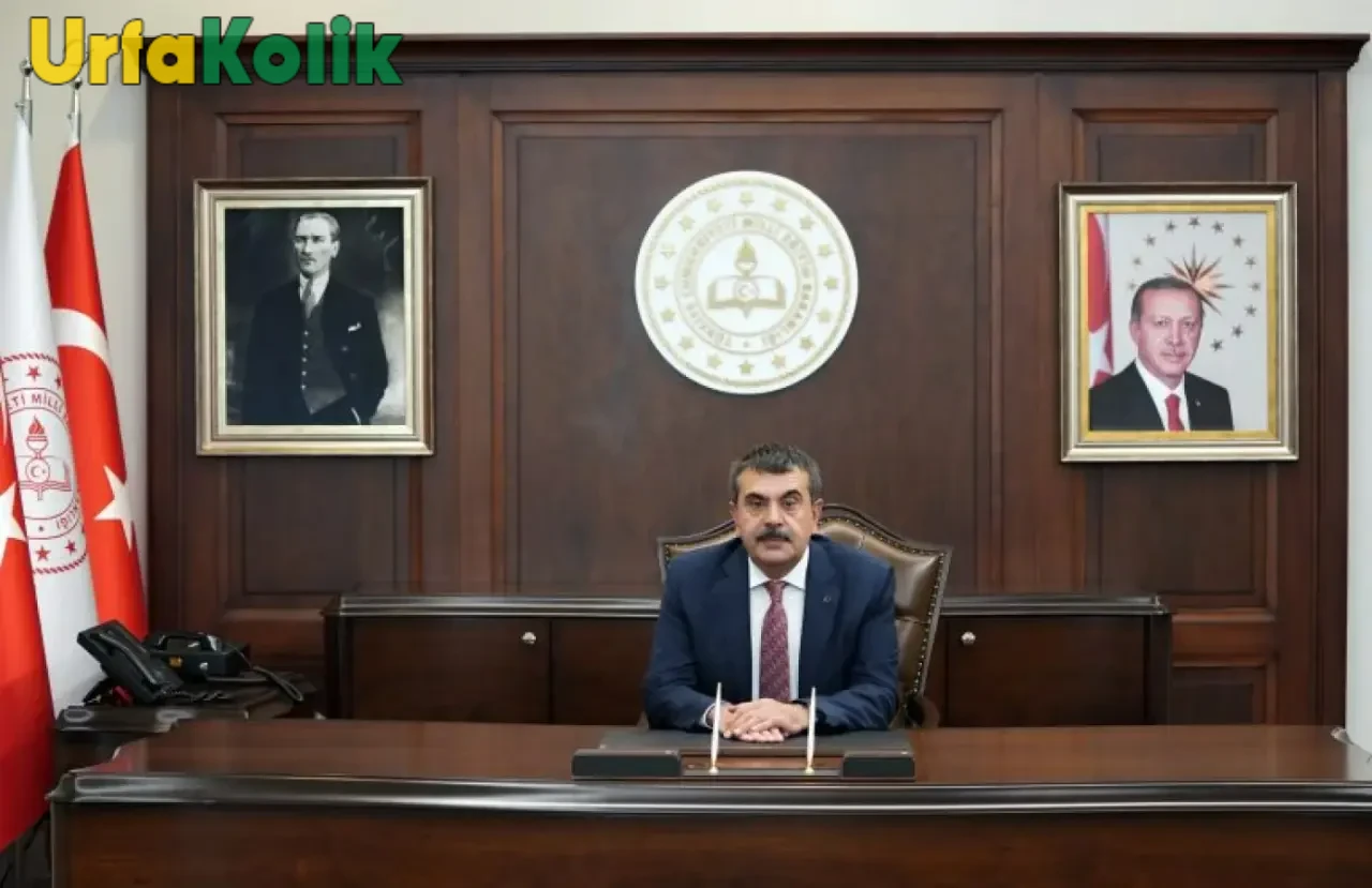 Yusuf Tekin Kimdir? Milli Eğitim Bakanı Prof. Dr. Yusuf Tekin’in Hayatı ve Kariyeri