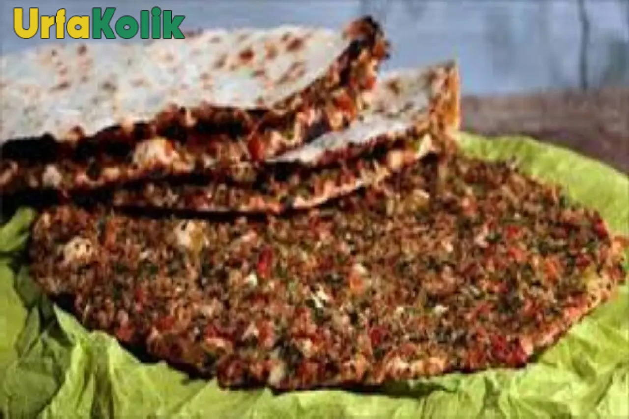Şanlıurfa'nın Geleneksel Lezzeti "Kıymalı" Ramazan Ayında İlk Tercih Edilen Lezzet oldu!