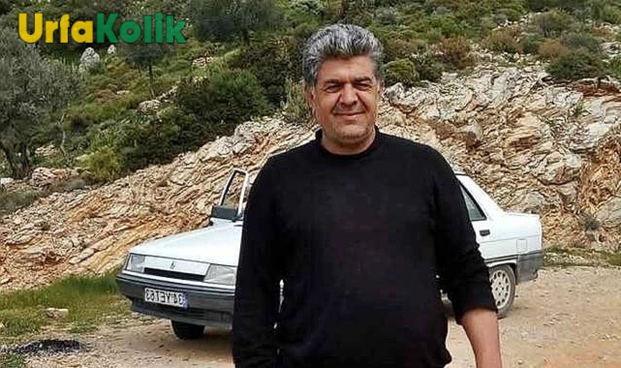 Şanlıurfa'da Traktör Kaza Yaptı: Sürücü Can verdi!