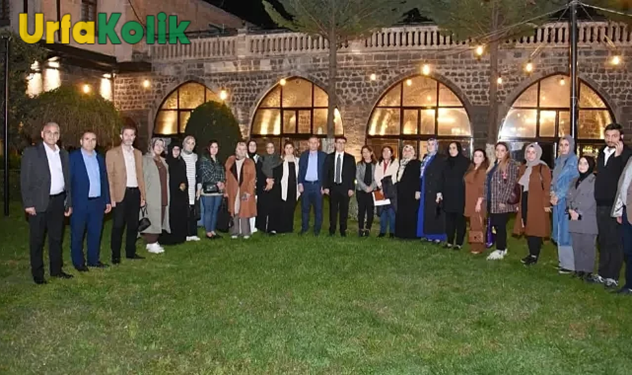 Başkan Bucak: 'Büyük Bir Aile Olarak Güçlüyüz!'
