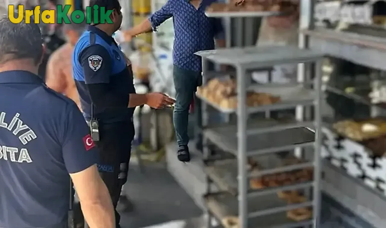 Şanlıurfa'da Ramazan Bayramı Öncesi Gıda Denetimleri Hız Kazandı