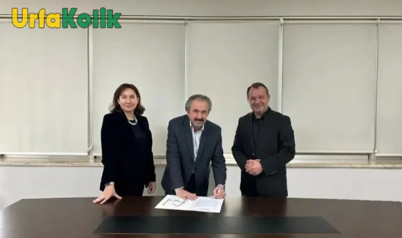 Şanlıurfa Turizm Potansiyelini Artırmak İçin Yeni Yatırımlara Hazırlanıyor!
