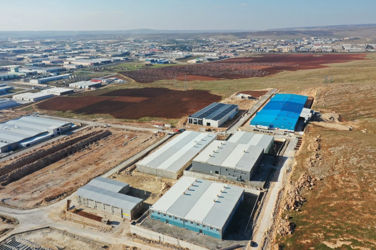 Şanlıurfa’daki En Büyük Sanayi Tesisleri ve Ekonomiye Katkıları