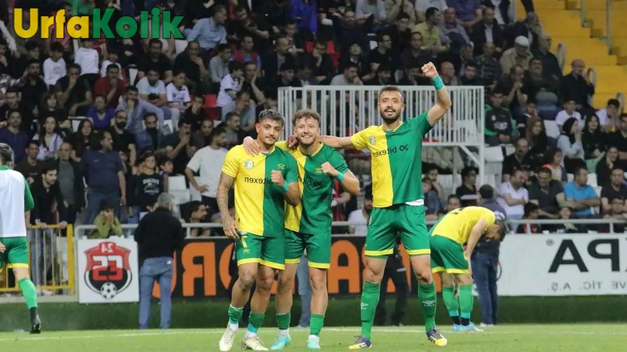 Şanlıurfaspor-Esenler Erokspor Maçı 30. Haftanın İkinci En Çok İzlenen Karşılaşması Oldu.