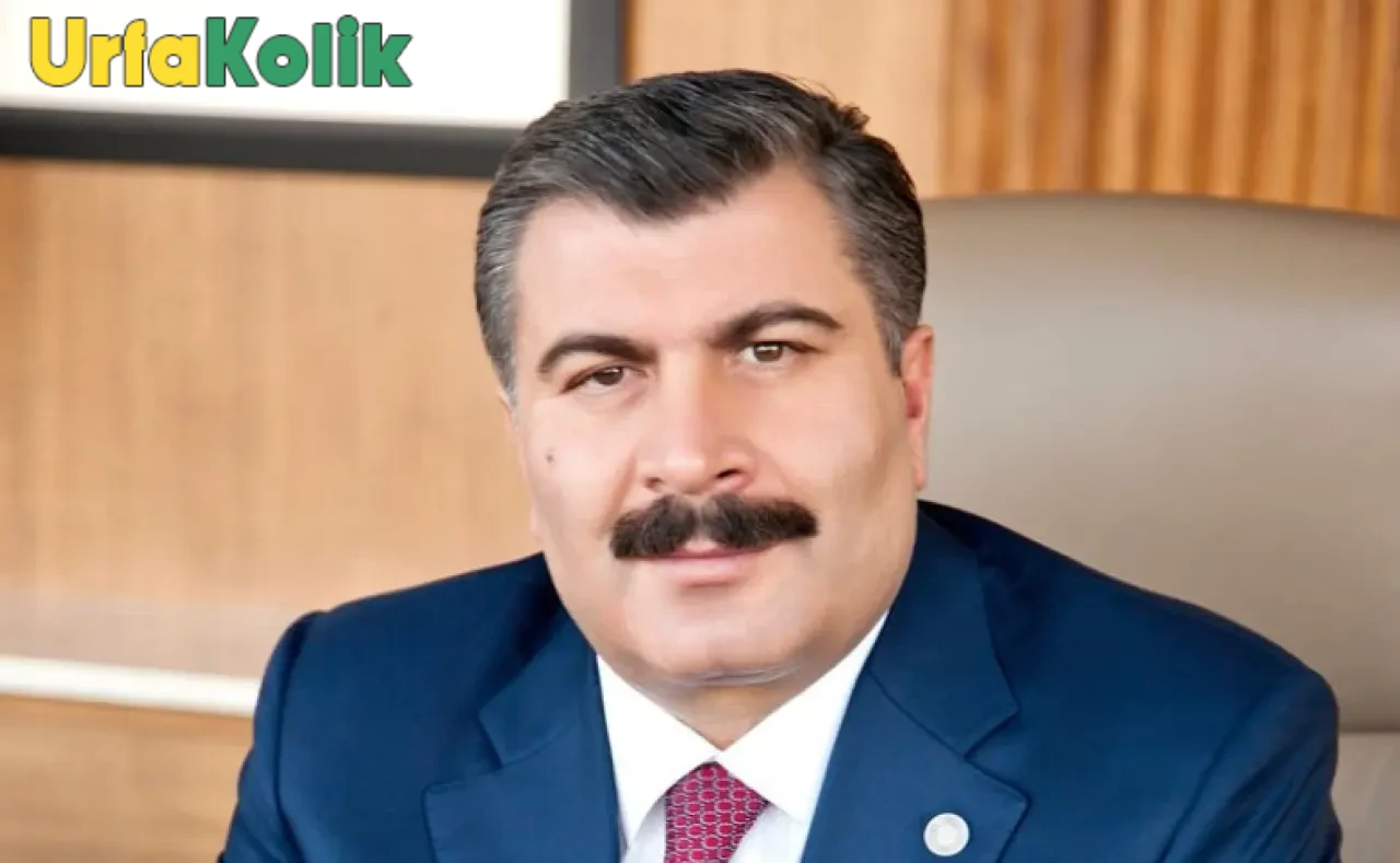 Fahrettin Koca Kimdir?
