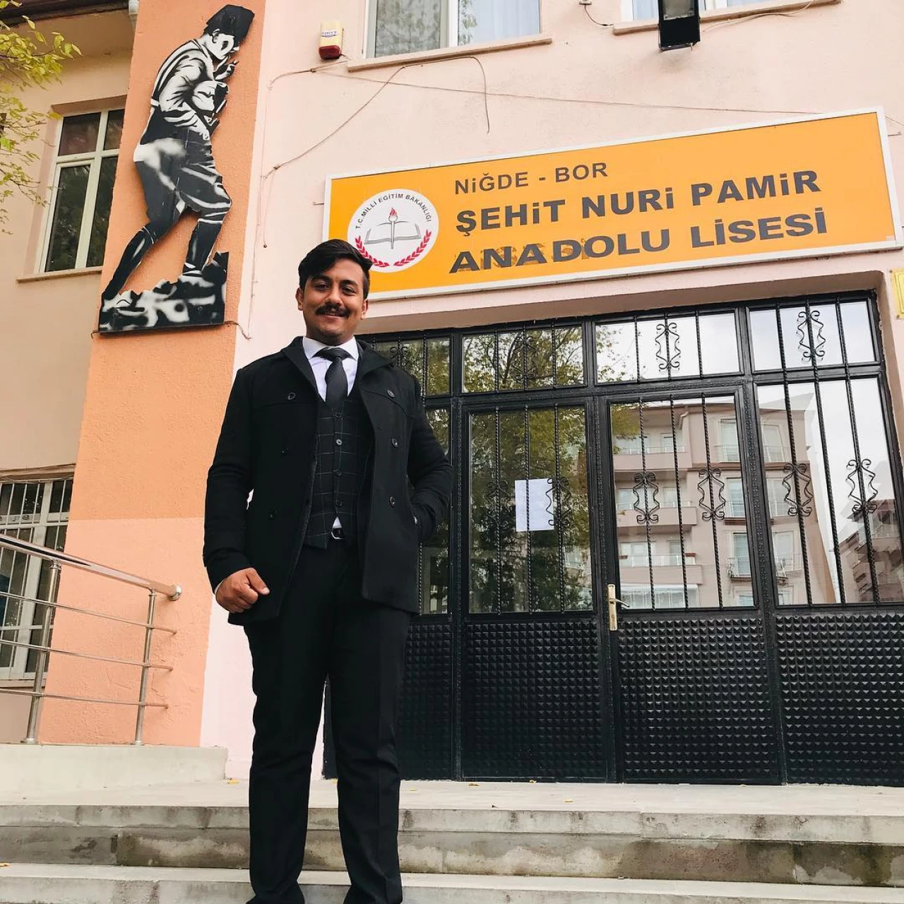 İbrahim Vas Kimdir?