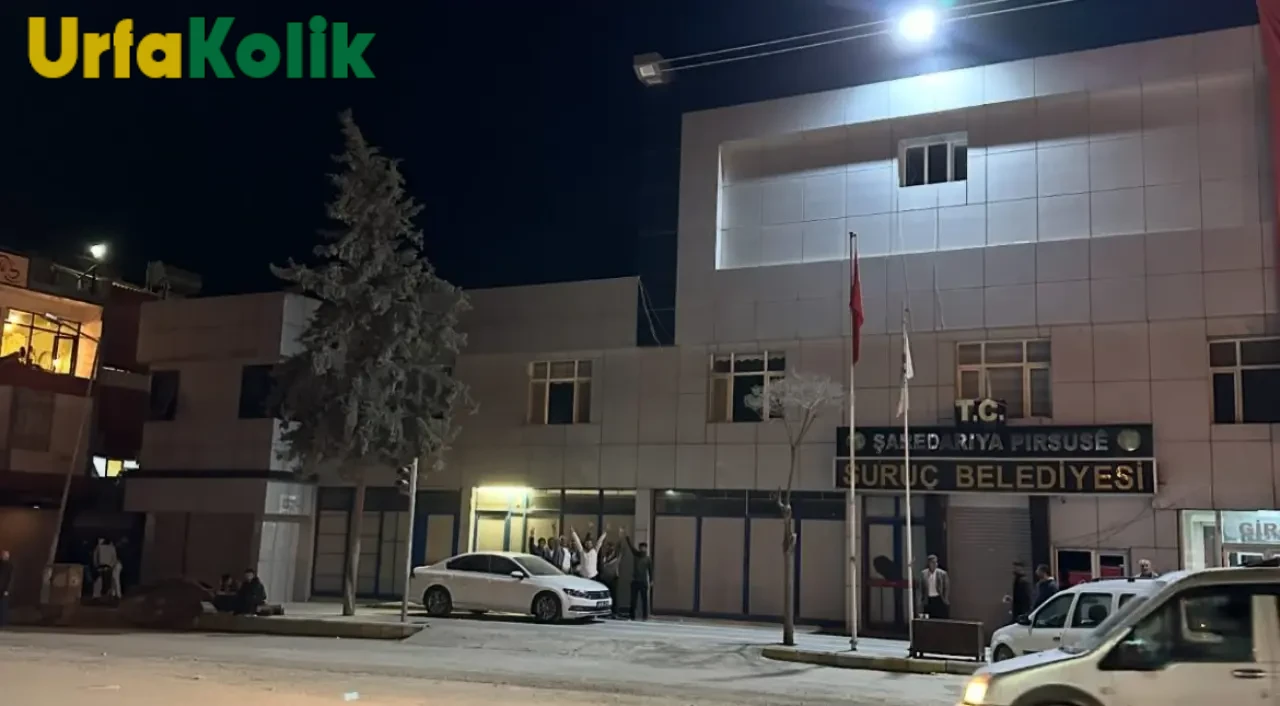 Suruç Belediyesi'nin Borç Yükü Ağır! İşte Şaşırtıcı Detaylar...