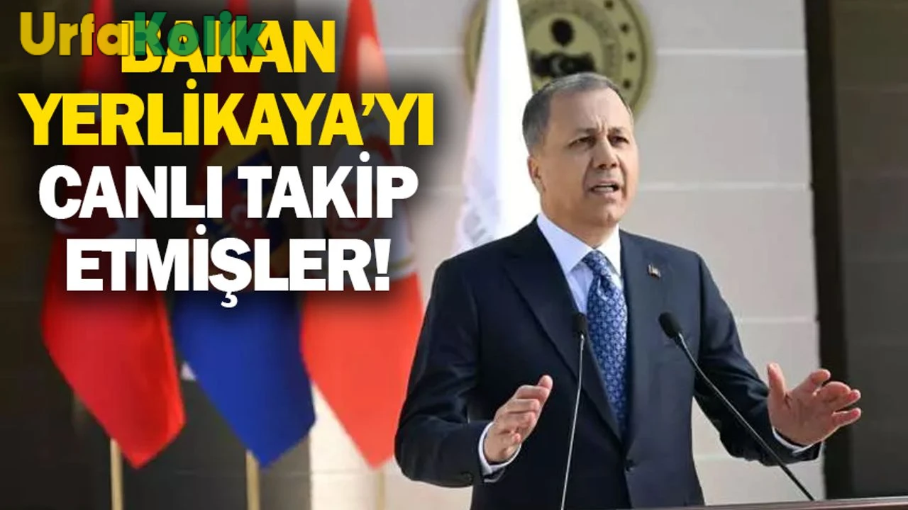 Küresel ağ çökertildi! "Orkinos-Bulut" operasyonunun detayları ortaya çıktı. Bakan Yerlikaya izlendi...