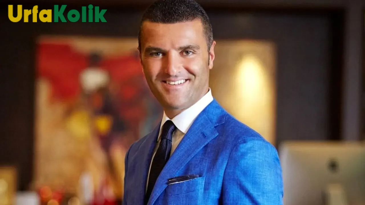 Emir Sarıgül Kimdir?