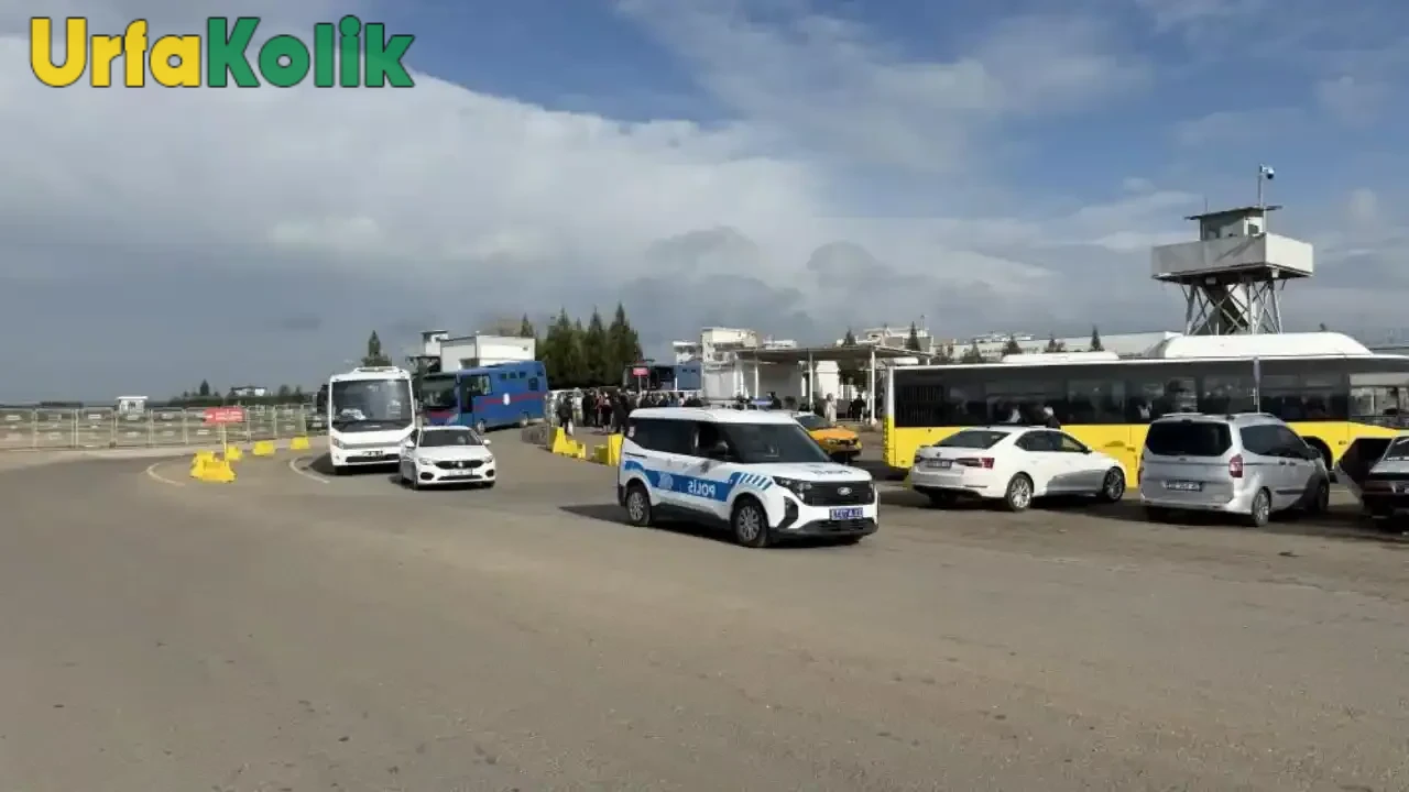 Adliye'de Narin Cinayeti Davası: 6 Tutuklu, 15 Sanık Yargılanacak