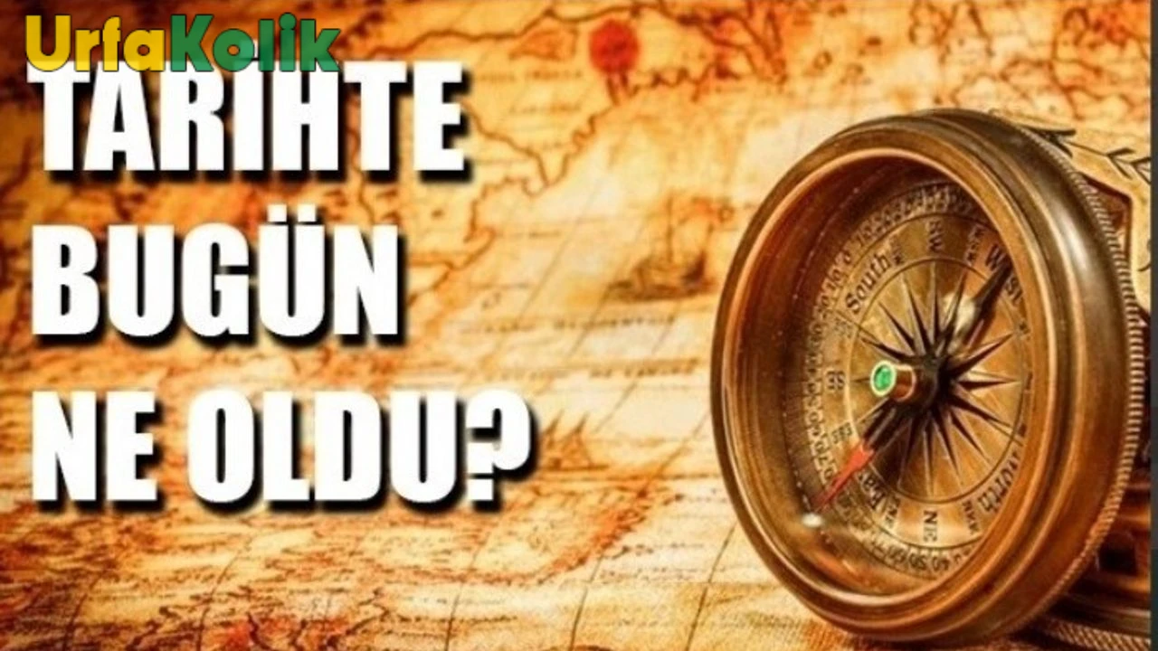 14 Nisan Tarihinde Dünya'nın Farklı Köşelerinde Meydana Gelen Önemli Olaylar