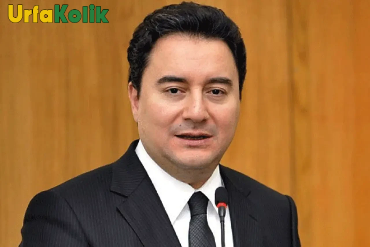 Ali Babacan Kimdir?